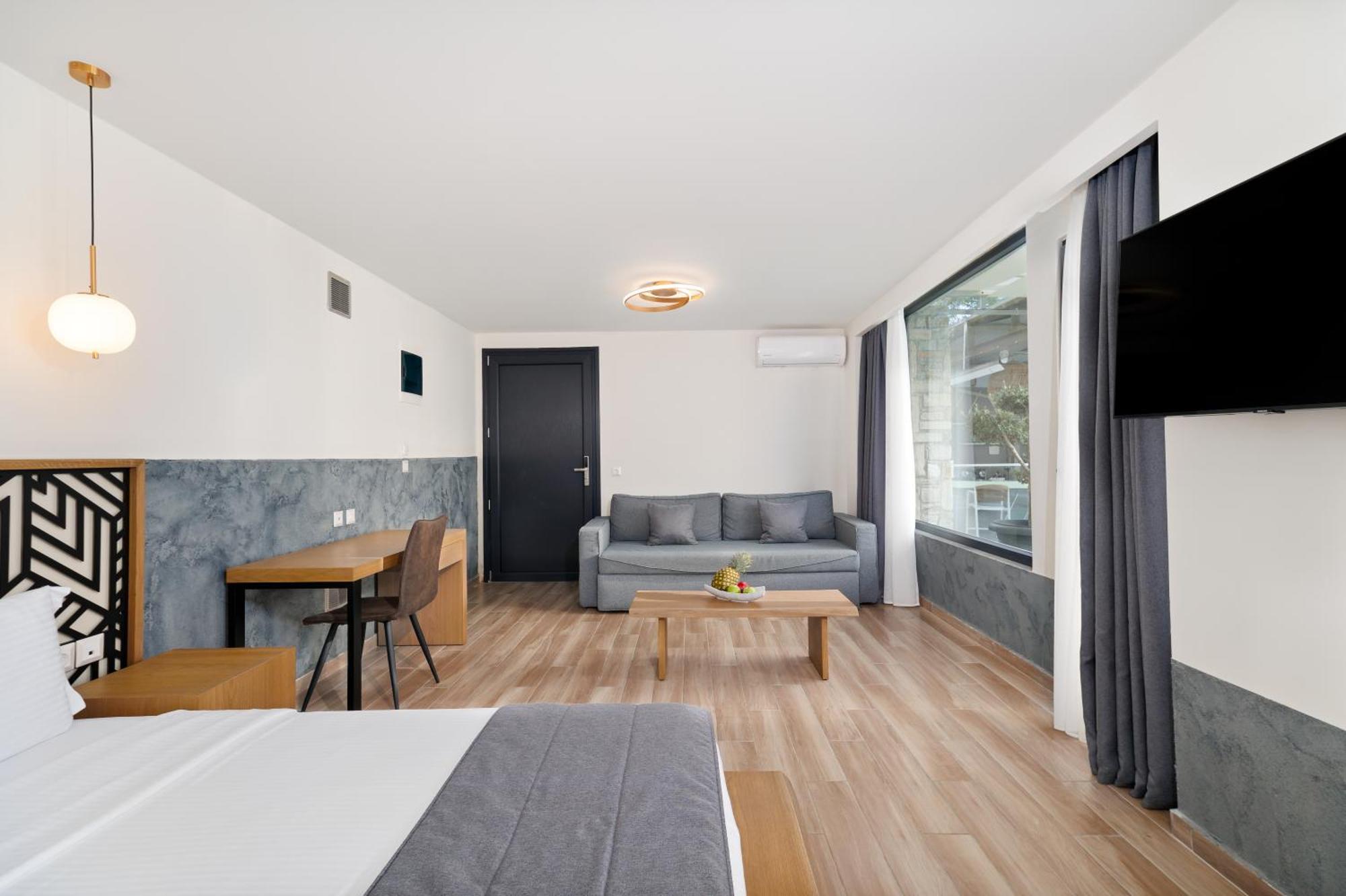 Casa Bloo Adults Only Hotel Elia Nikitis Bagian luar foto